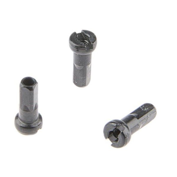 Alpina Spaaknipel 14g Ø4mm M2.3 12,3 mm lang schwarz (144 Stücke)
