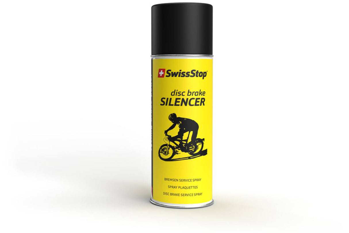 Swisstop - Disc freno silenziatore 400ml