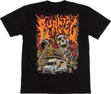 Burgtec keep it lit t-shirt