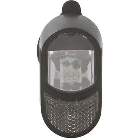 Spanninga koplamp luz xb 10lux usb zwart