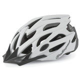 Polisport Twig Fahrradhelm m 55-58cm weiß matt Carbon