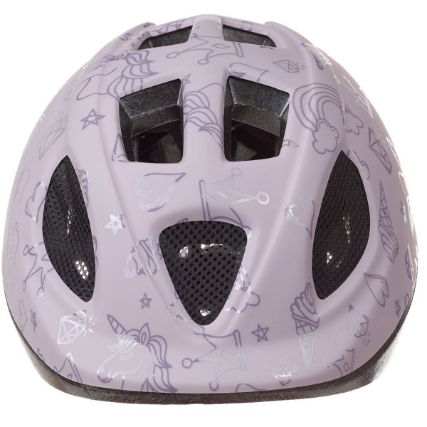 Polisport Kinderhelm Fantasie XS 46-53 cm Weiß