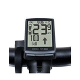 Sigma Fahrrad Computer EOX View 1300