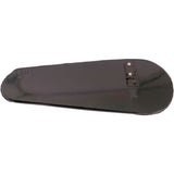 Kettenschutz 24 Lack Stoff schwarz