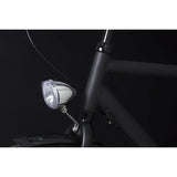 Spanninga Scheinwerfer Swingo XDOC ON von Dynamo 20 Lux Chrome