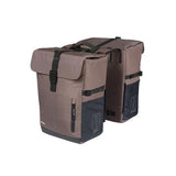 Basilikumbeutel bewegen doppelt braun | 30l