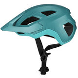 Ked Fahrradhelm-Umarmung L (58–62 cm) – mattblau-grün