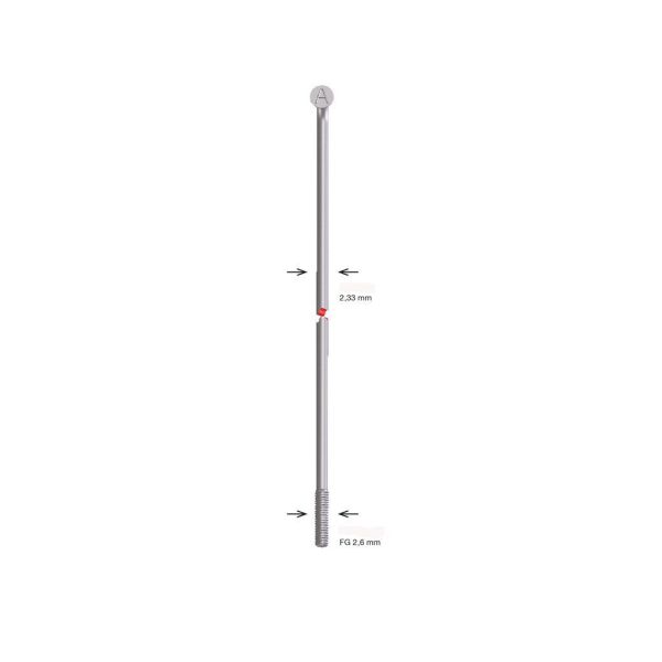 Spacken Alpina 13-270 ohne Brustwarzen