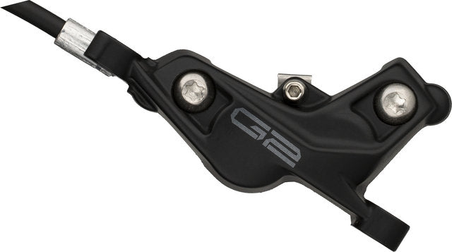 Sram Bremsbelaghalter BR.Caliper mattschwarz A1