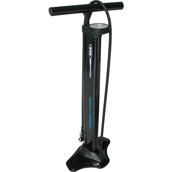 Superspark Var Fußpumpe Magnum Air Force – Schwarz