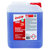 Biologisch abbaubarer Entfetter blau 5 Liter