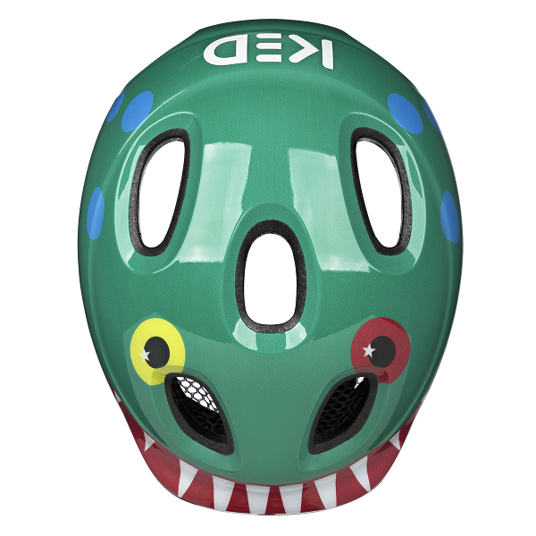 Ked Fahrradhelm Meggy Spark m (50-55 cm) – grün