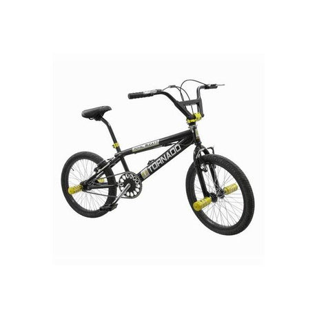 Royal BMX-Fahrrad – Bugatti Tornado Freestyle 20 Zoll – Schwarzgold