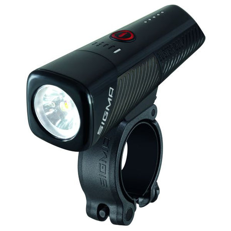 Sigma Scheinwerfer Buster 800 LED -Schraubenhalter -li -ion -Batterie USB