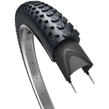 Edge Tyre Edge-Obbor Sprunghase 26 x 1,95 50-559 Schwarz