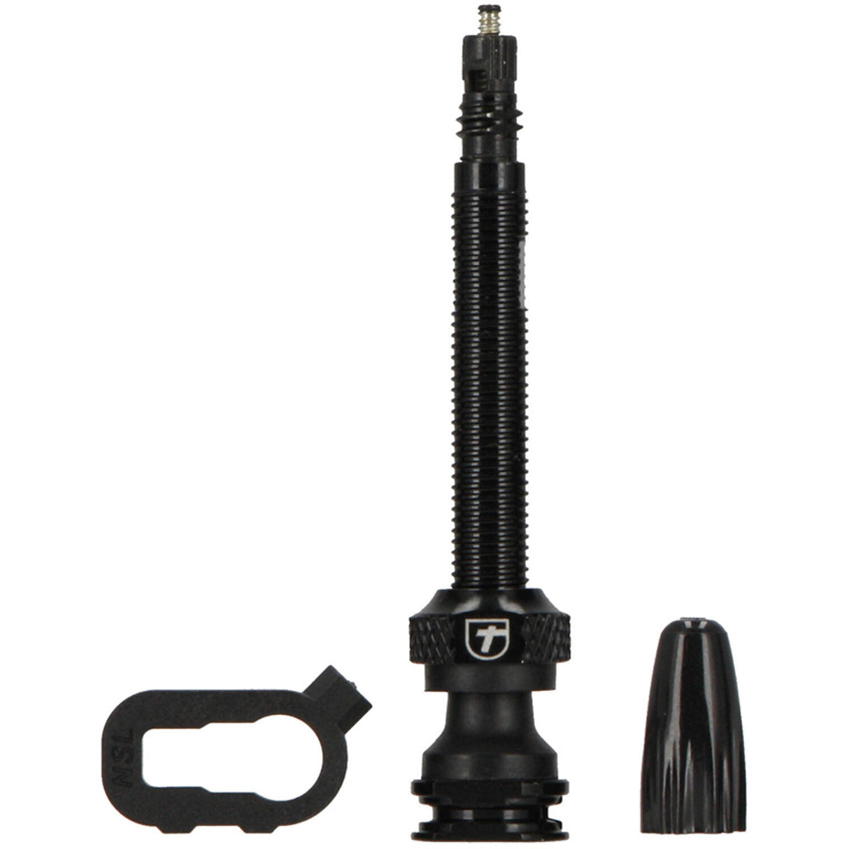 Trivio - Tubeless-Ventil schwarz fvt