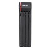 Trelock FS 280 Zwei Go 100 - Supercompact Folding Lock (100 cm) - Schwarz