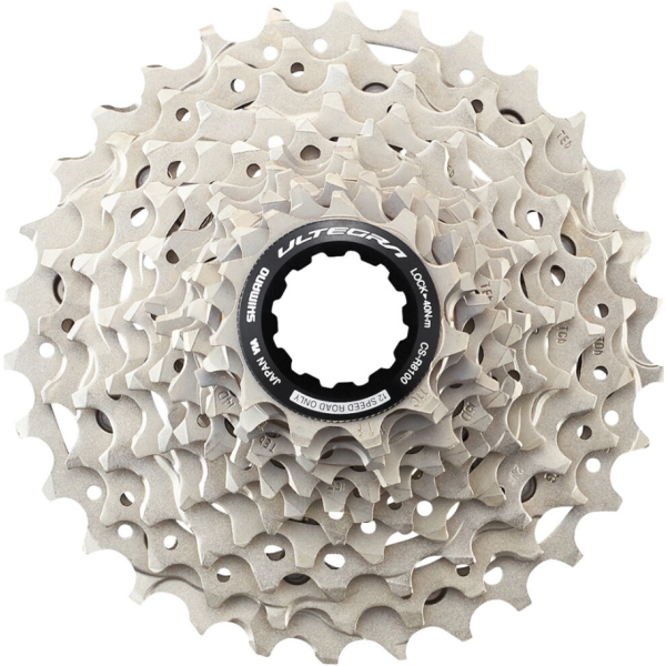 Shimano Kassette Ultegra CS-R8100 CS-R8101 Shim.Kassette Ultegra CSR8101 12F 11-30Z