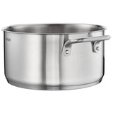 Tefal Kochgeschirr Tefal Virtuoso Kochtopf + Glasdeckel 24 cm Silber