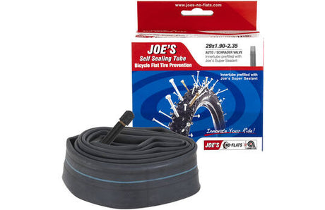 Joes Joe's No Flats – Schlauch selbstdichtend, 29 x 1,90–2,35 (MTB)