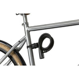 Trelock Kettenschloss BC 680 Kettenschlösser BC 680, 110 cm, schwarz