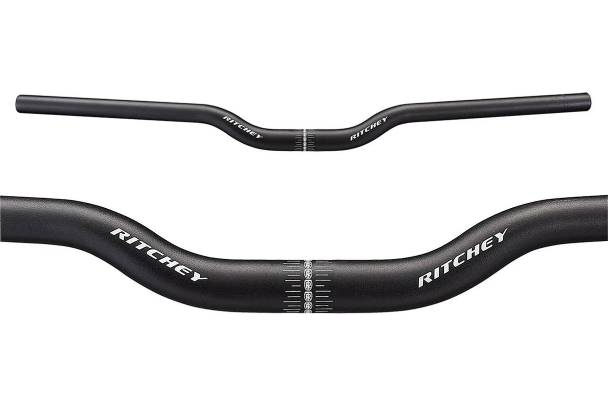 Ritchey Stuur mtb rl1 rizer bb black 670mm 30mm 25,4mm