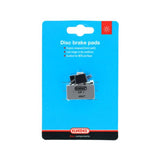 Elvedes Cable Systems BV Scheibenbremsbelagsatz Elvedes – Shimano – organische Verbindung (Harz) – 1 Paar