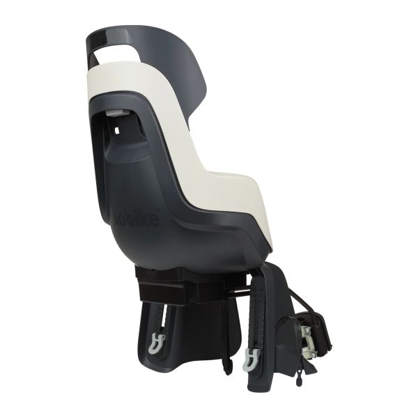 Bobike Kindersitz hinten Go Maxi mit Schlafposition - Rahmenmontage (FF) - Vanilla Cup Cake
