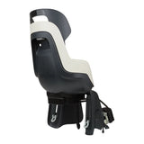 Bobike Kindersitz hinten Go Maxi mit Schlafposition - Rahmenmontage (FF) - Vanilla Cup Cake