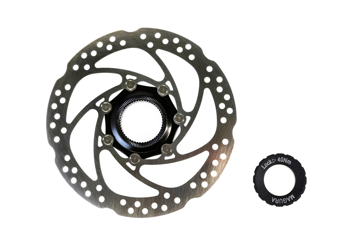 Magura MT4N Bremsscheibe für DB Centerlock 160 mm OEM