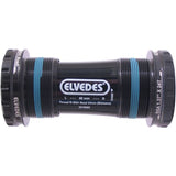 Spielerwelle Elldes Hollowtech Shimano Race 24mm schwarz
