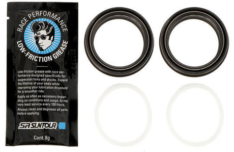 Srsuntour SR Suntour – Service-Kit Staubdichtung für Axon34 Raidon34 FKA122-12