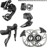 Sram force axs hrd 2x12 groupset