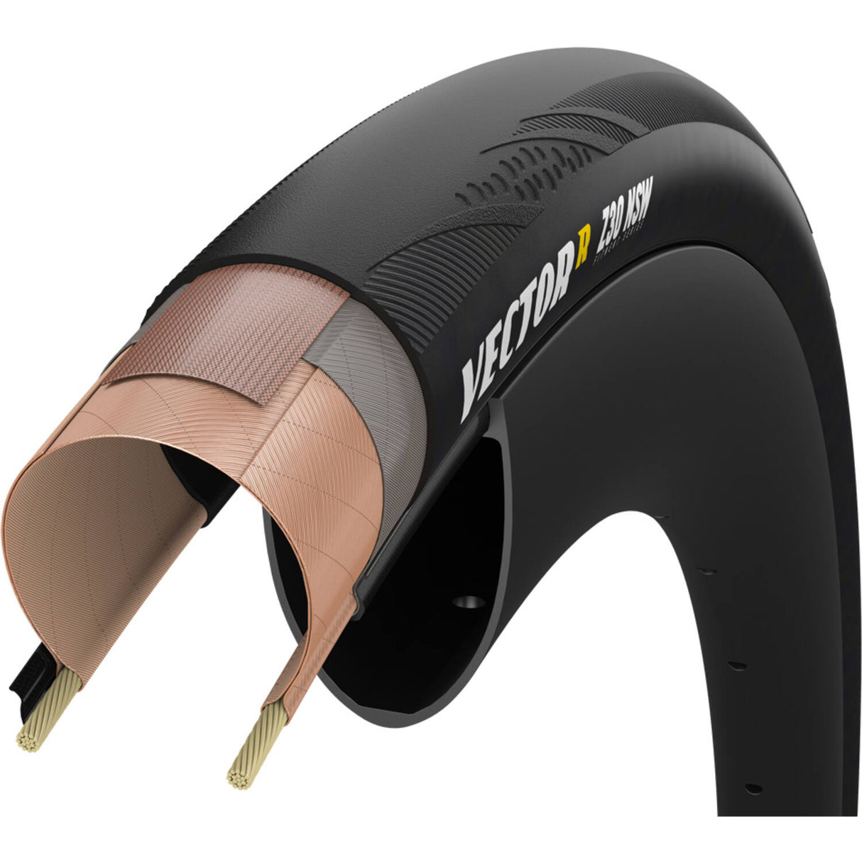 Goodyear Vector R Z30 NSW TLC 700x30c