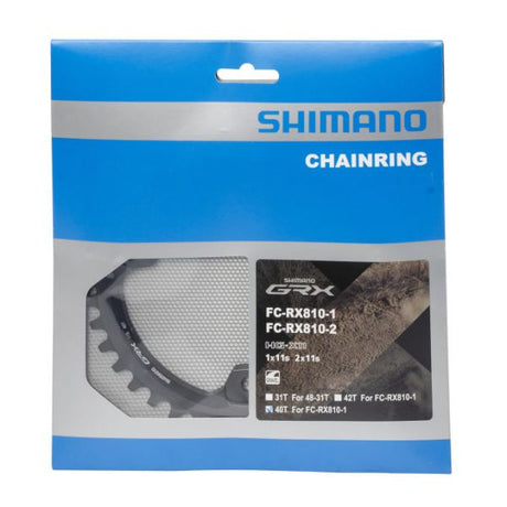 Shimano-Kette Top 40T GRX FC-RX810-1