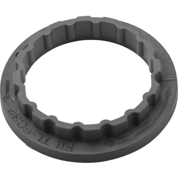 Shimano Shim. Bracket Adapter Montage Key TL-FC25 PVC Y13009260