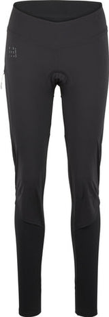 Vaude women's kuro warm hybrid tights