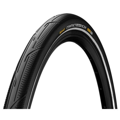 Continental Contact City Bike Band 700x37c Schwarz