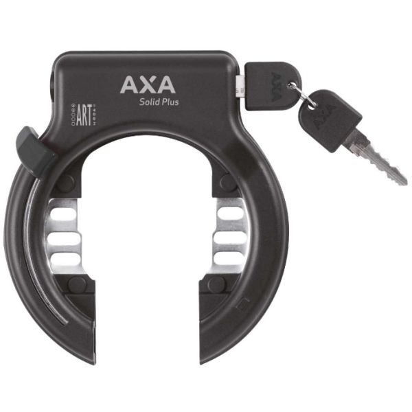 Axa Safety Ringslot Newton Pi 150 - Art ** - Schwarz