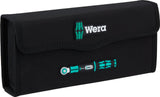 Wera Safe-Torque A 1 Set 1, 1 4 Quadrat, 2-12 nm, 10-