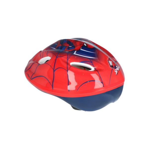 Helm Spider Mann rot