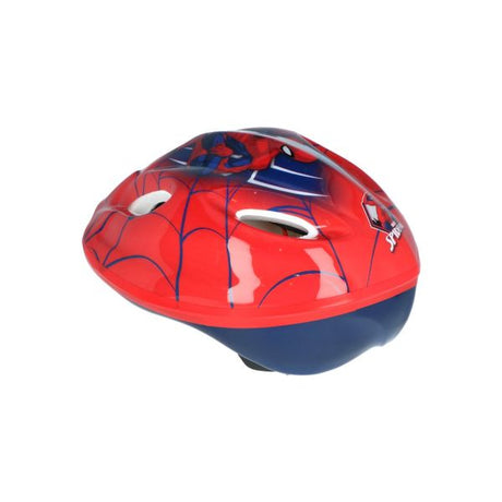 Helm Spider Mann rot