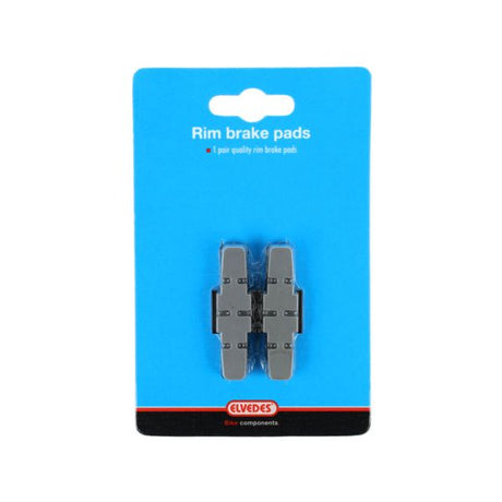 Elvedes Bremsbelagsätze Power Pads Magura HS11 HS33 – graue Mischung (auf Karte)