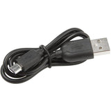 Smarter wiederaufladbarer USB-Scheinwerfer-Gem-USB