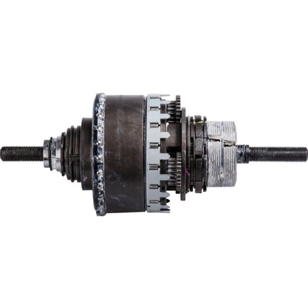 Shimano Binnenwerk Nexus 8 Entfernen Sie SG-C6001-8c (184 mm Achse)