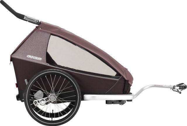 Croozer Vaaya 2 Kinderfahrradanhänger