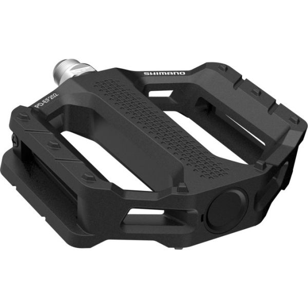 Shimano Pedal Set PD -EF202 - Schwarz