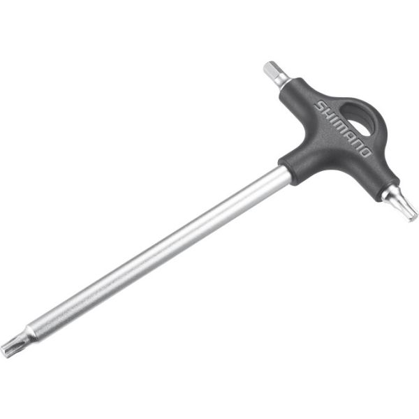 Shimano T30 Key TL-FC23 mit 5 mm Allen für den Kettenrücken