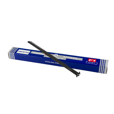Spa. 274-13 Raggi Ø2,33 mm FG 2,6 - Schwarzer Edelstahl