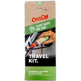 Cyclon-Paket, Reiseset auf pflanzlicher Basis